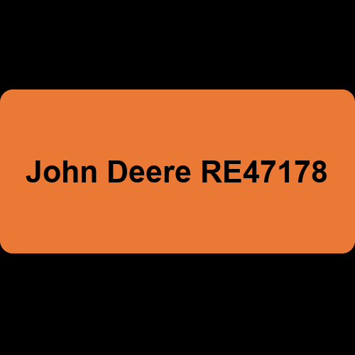 John Deere RE47178